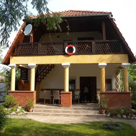 Apartment In 35839 Balatonmariafurdo