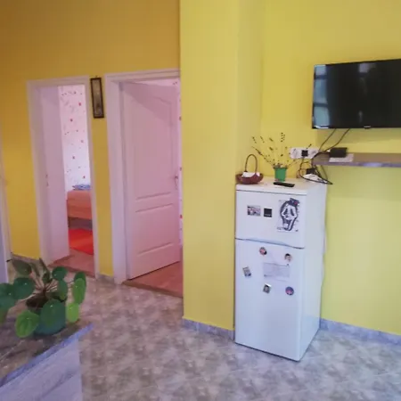 In 35839 Apartment Balatonmariafurdo